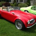 Austin Healey 3000 Replica