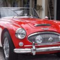 Austin Healey 3000