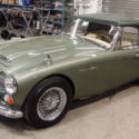 Austin Healey BJ8 MKIII 3000