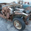 AUSTIN HEALEY BJ8, NO TITLE, SOLD ON BILL OF SALE