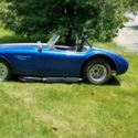 Austin Healey BN1 Cobra Chevy V8