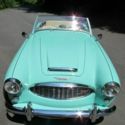 Austin Healey BT7 1959