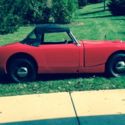 Austin Healey Bug Eye + 2nd Parts Car + Parts + more