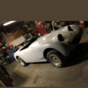 Austin Healey Bug Eye Sprite 1960