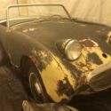 Austin Healey Bug Eye