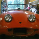 Austin Healey Bugeye Sprite, 4 brand new tires, restore or parts car