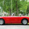Austin Healey Bugeye Sprite Frogeye