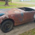 Austin Healey BugEye Sprite - Project Car - Selling To The Highest Bidder