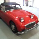 Austin Healey Bugeye Sprite