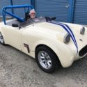 Austin Healey Frogeye Sprite - Race Car - LHD
