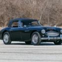 Austin Healey Mark II