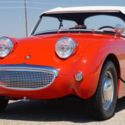 Austin Healey MK1 &#034;Bug Eye&#034;