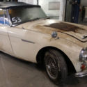 Austin Healey MKIII BJ8 3000 - Built to your Standards