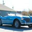 Austin Healey Roadster Convertible 100/4 - Ready to Enjoy