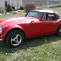 Austin Healey  Sebring  3000