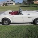Austin Healey Sebring.  Classic Roadsters North Dakota Replica