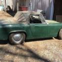 Austin Healey Sprite Barn find 95% original and 100% complete