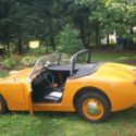 Austin Healey Sprite (Bugeye) 1961