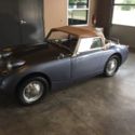 austin healey sprite bugeye