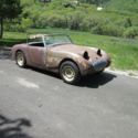 Austin Healey Sprite Mark I, 1959 Bug Eye Sprite