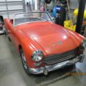 Austin Healey Sprite Mark II