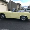 Austin Healey Sprite Mark IV