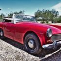 Austin-Healey Sprite, MkIv