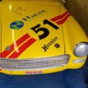 Austin Healey Sprite race car