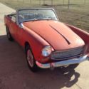 Austin Healey Sprite