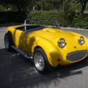 Austin Healey Sprite with Buick V6 Engine