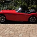 Austin Healy 3000