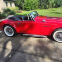 Austin Healy Kit Car