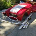 Austin Healy Replica/Kit  Saxon Mark I