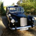Austin- London Taxi 1966 FX4 All Original