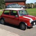 austin mini 1000 city e 1987