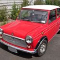 Austin Mini 1973