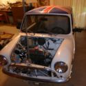 AUSTIN MINI 1979 1000CC