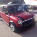 Austin Mini Convertable