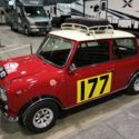 Austin Mini Cooper S 1967 Monte carlo winner replica
