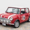 Austin Mini Cooper S MKIII Vin MMBD-016123