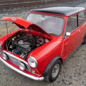 Austin Mini Cooper S