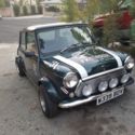 Austin Mini Cooper (TARTAN Edition 1 of only 500 cars ever built) 1275cc