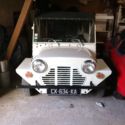 AUSTIN MINI MOKE MORRIS 1968