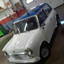 AUSTIN MINI MORRIS CLASSIC  FULL RESTORATION