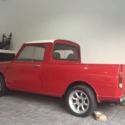 Austin Mini Pick Up Truck