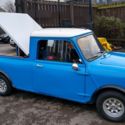 AUSTIN MINI PICKUP 1980