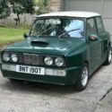 AUSTIN MORRIS CLUBMAN 1979- RIGHT SIDE DRIVE