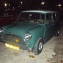 austin morris estate wagon