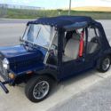 AUSTIN / MORRIS MINI &#034;MOKE&#034;  1967 RESTORED ALMOST NEW