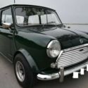 Austin Morris Mini Cooper MK2 1968